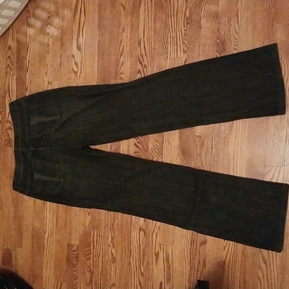 (8) Denver Hayes Classic Fit Denim Jeans - Picture 9 of 9